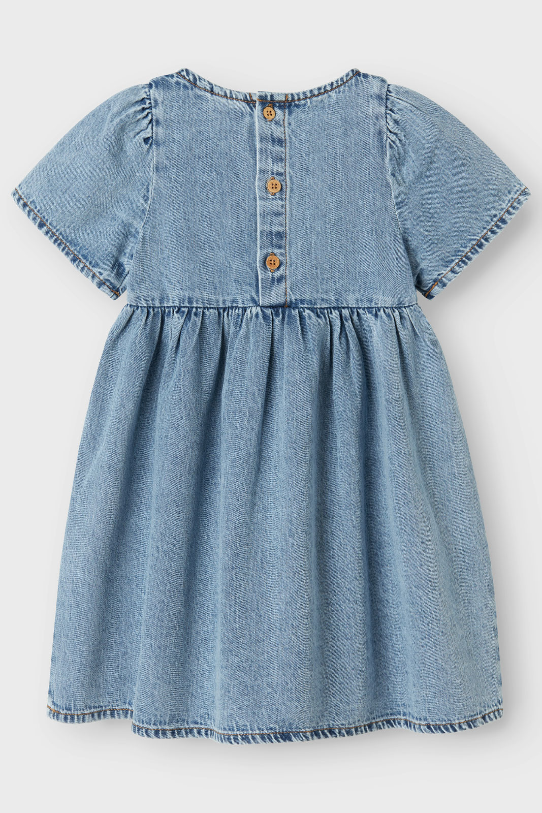 NMFGEMMA LOOSE DNM DRESS 4070-OV H