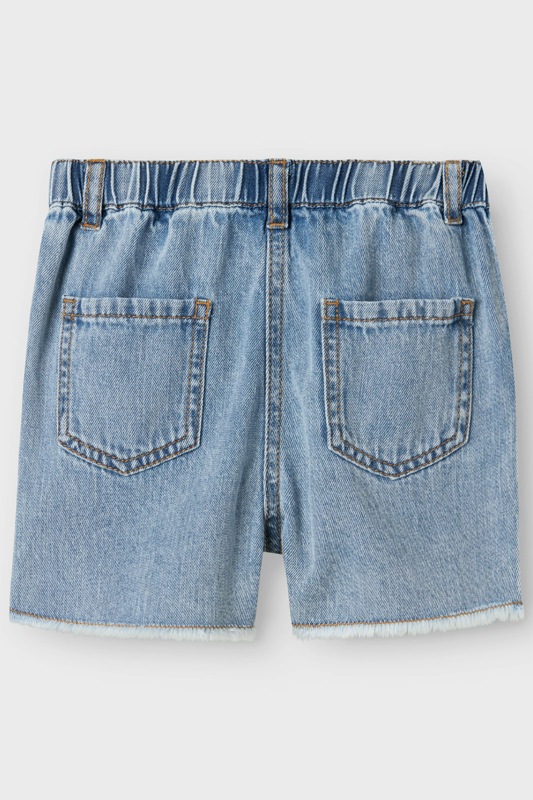 NMFHANNA DNM SKORT 4070-OV H