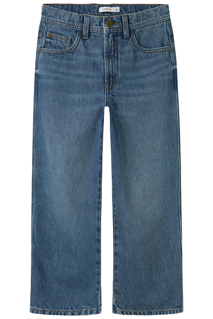 NKMBEN SKATER JEANS 1990-LD NOOS