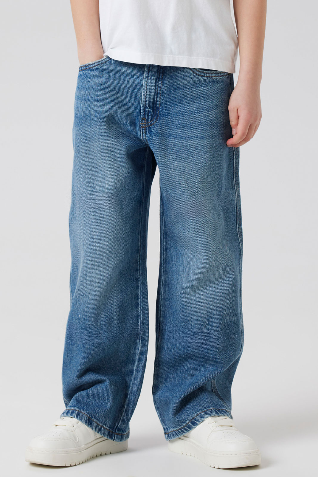 NKMBEN SKATER JEANS 1990-LD NOOS