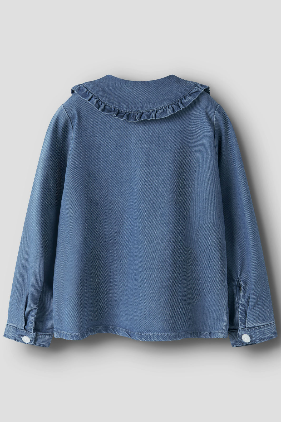 NMFLUNA LS DNM SHIRT 4468-YB