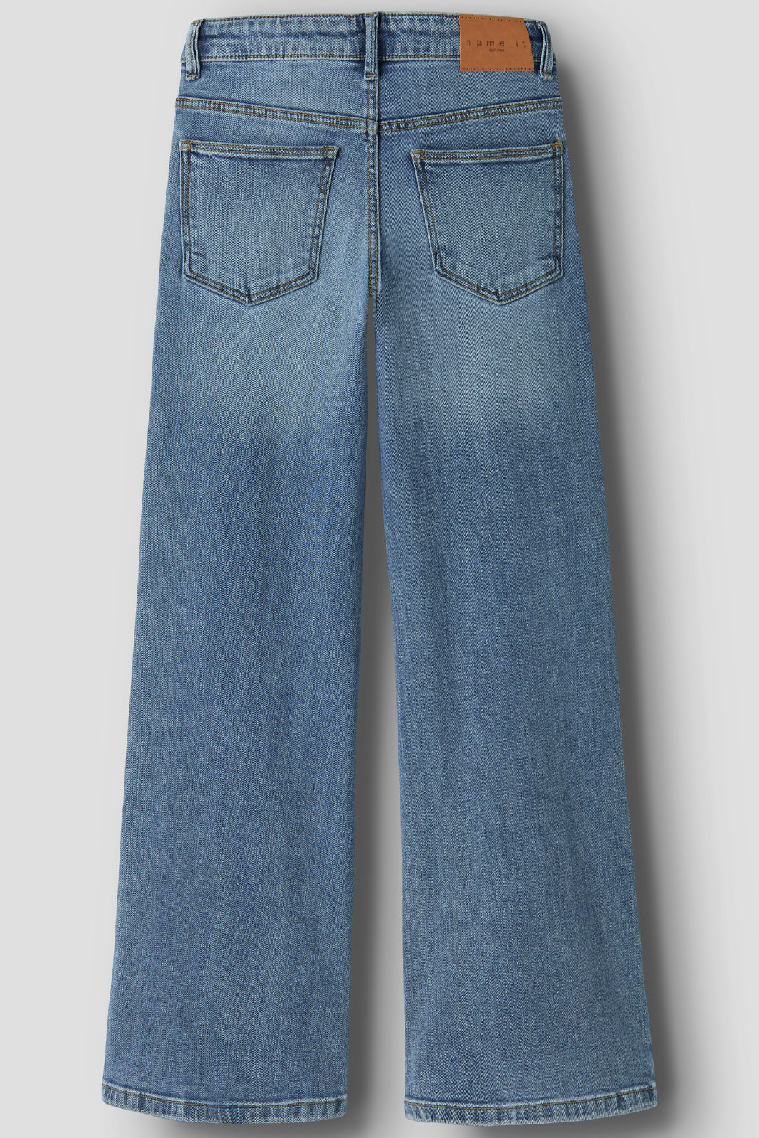 NKFPOLLY X-WIDE JEANS 3008-BC BF