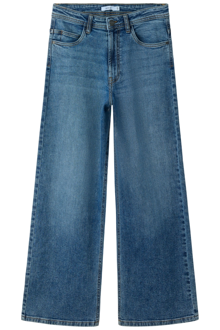 NKMBEN SKATER JEANS 3008-BC BF