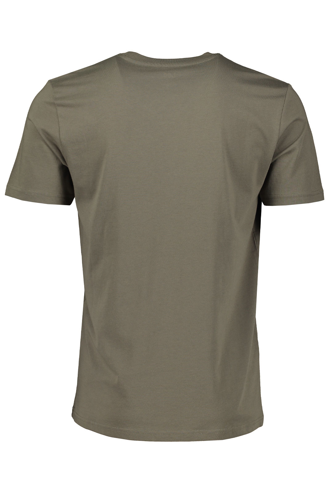 Regular Tee Woven Label