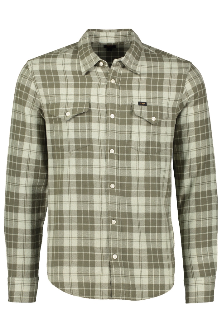 Regular Shirt