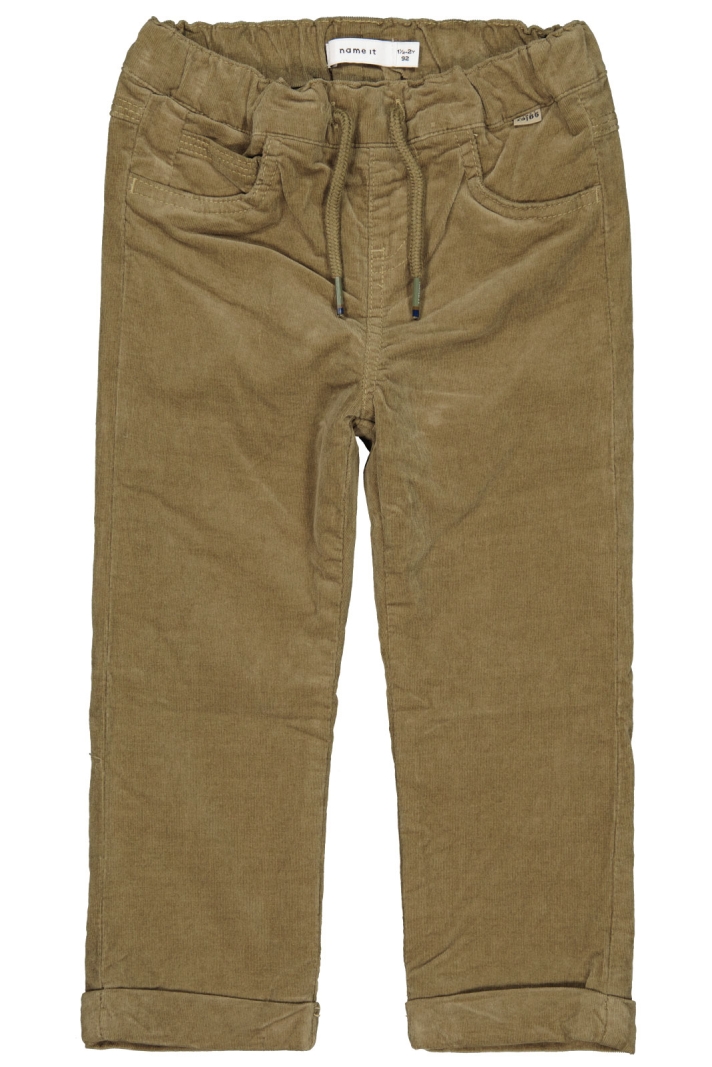 NMMBEN REGULAR CORD WL PANT 6720-YT O