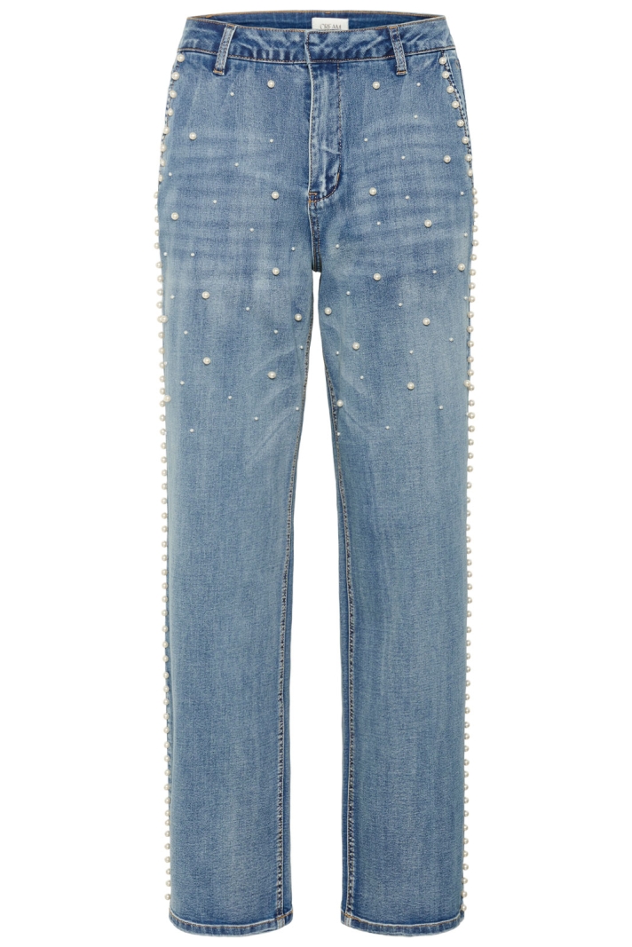 Crvisti Straight Deco Pant