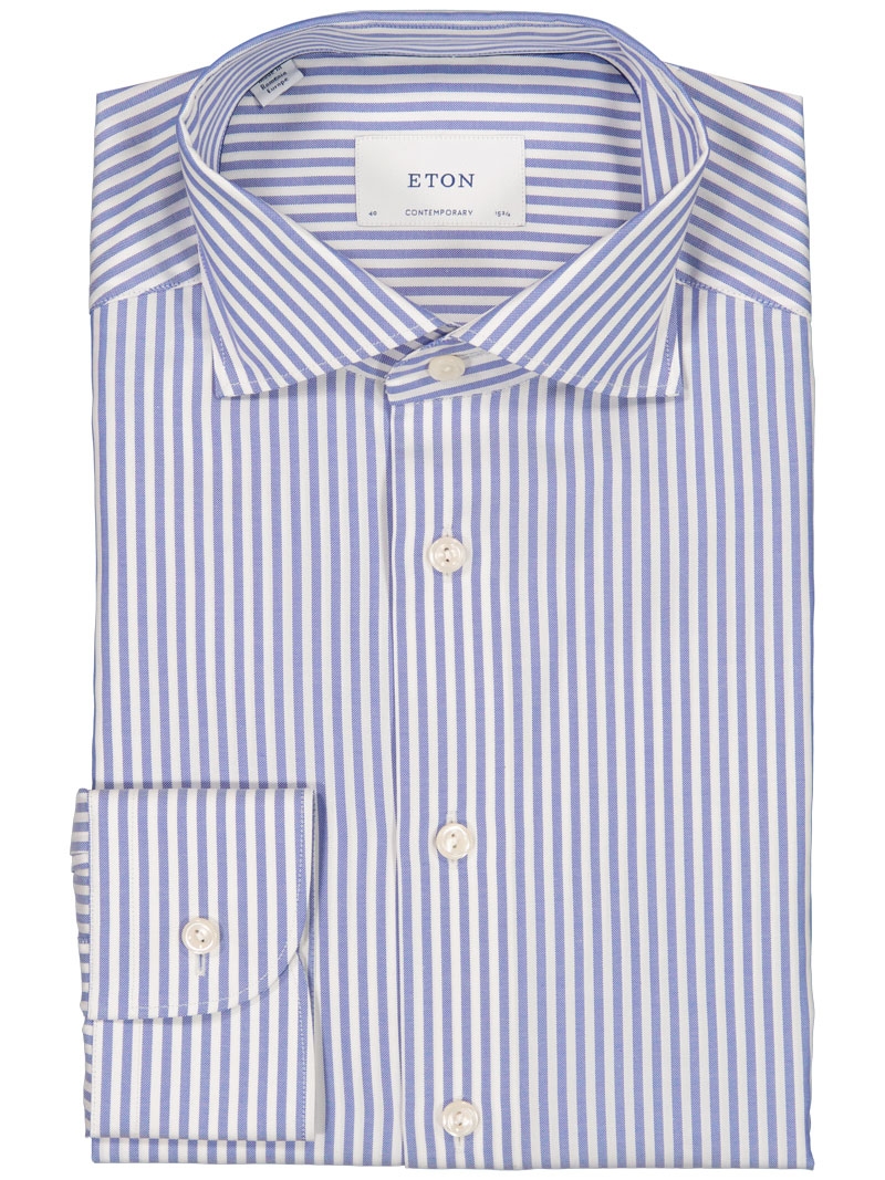 Wide Spread Rounded Single Contemporary