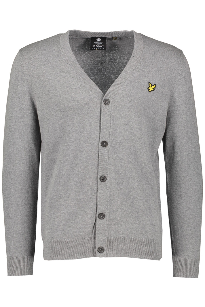 Cotton Cardigan