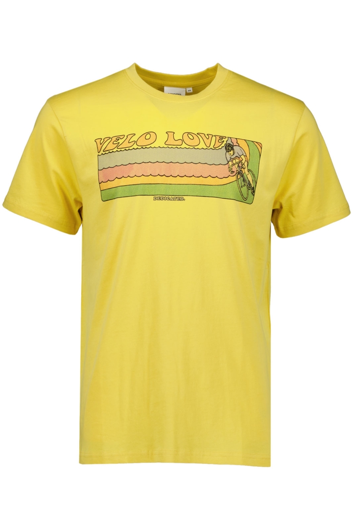 T-shirt Stockholm Retro Velo Love