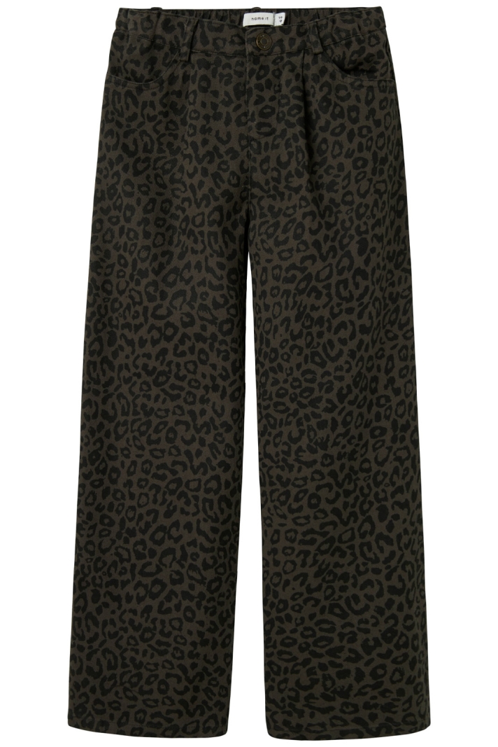 NKFBELLA WIDE LEO TWI PANTS 3270-HP L