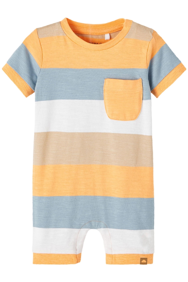 Nbmjawn Ss Sunsuit