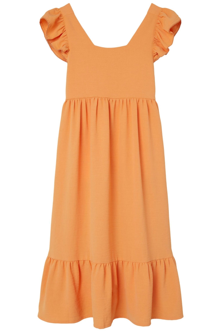 Nkfjanina Sl Dress