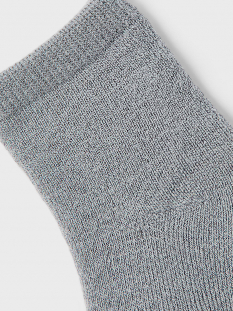 Nbmwaksi Wool Terry Sock Xxii