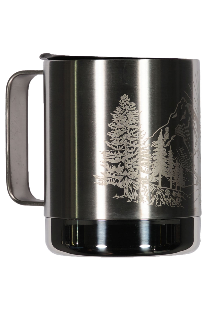 Camp Mug (w/ Tumbler Lid) 355 Ml