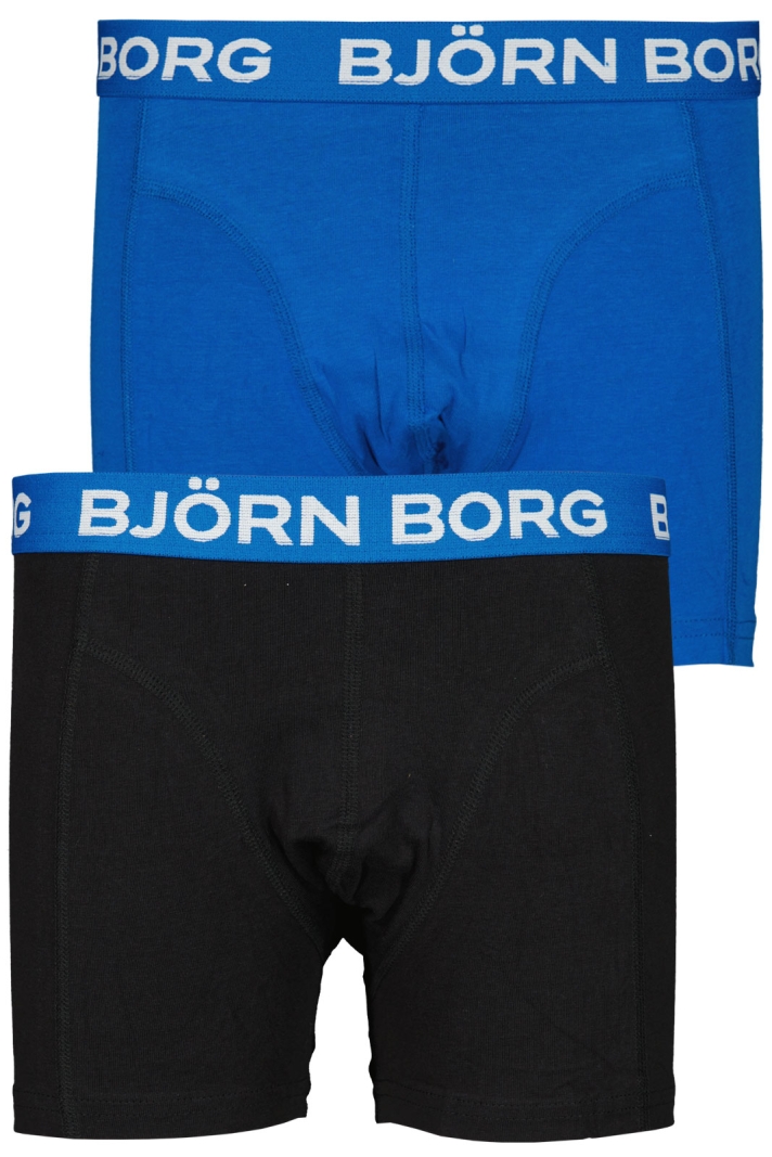 Cotton Stretch Boxer 2P