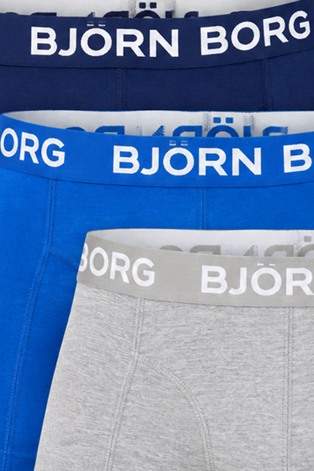 Cotton Stretch Boxer 5P