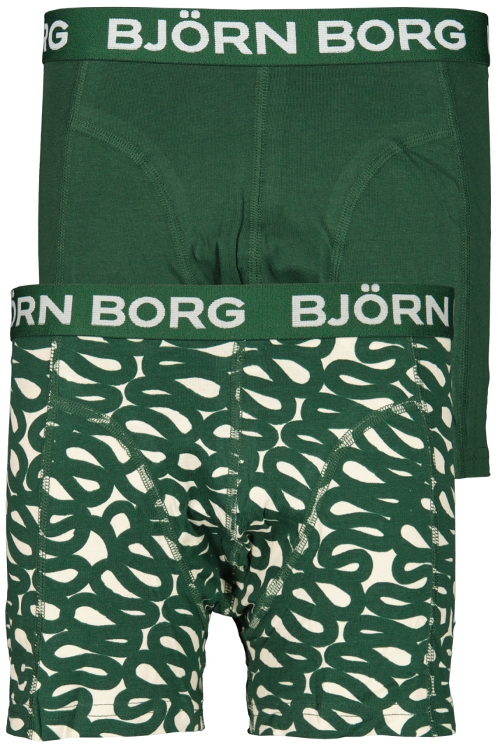 Cotton Stretch Boxer 2P