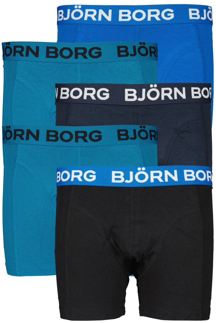 Cotton Stretch Boxer 5P