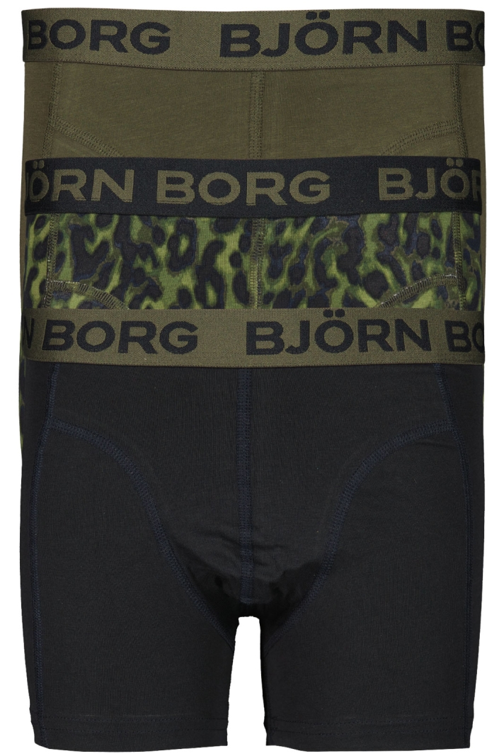 Cotton Stretch Boxer 3P