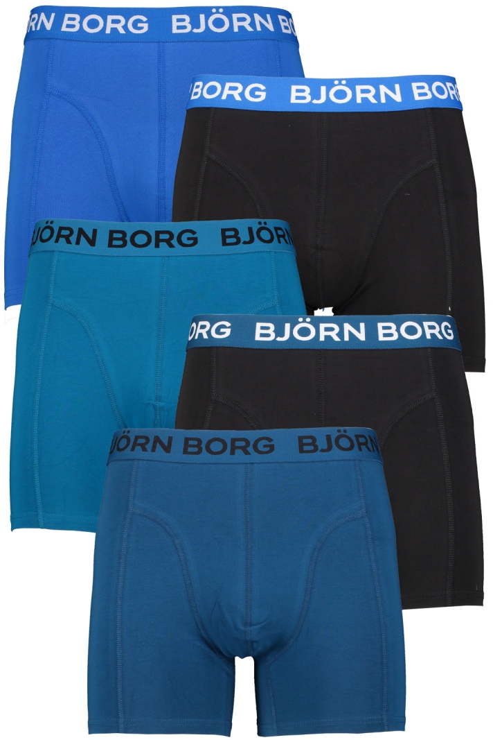 Cotton Stretch Boxer 5P
