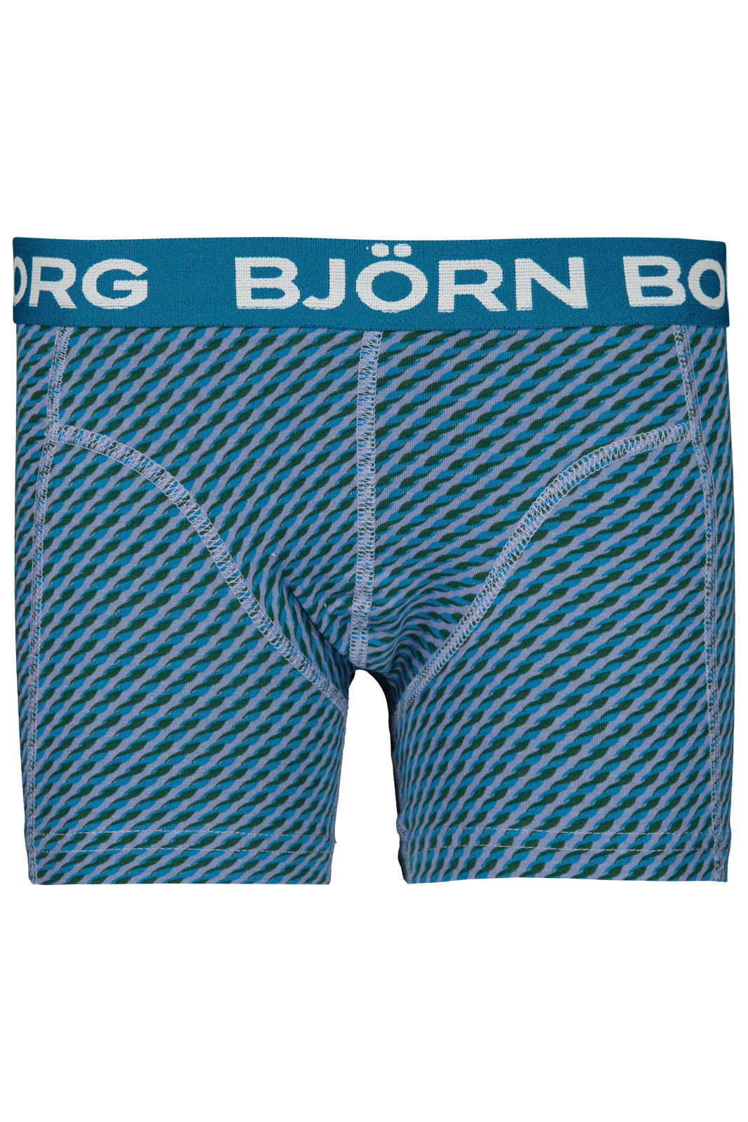 Cotton Stretch Boxer 2P