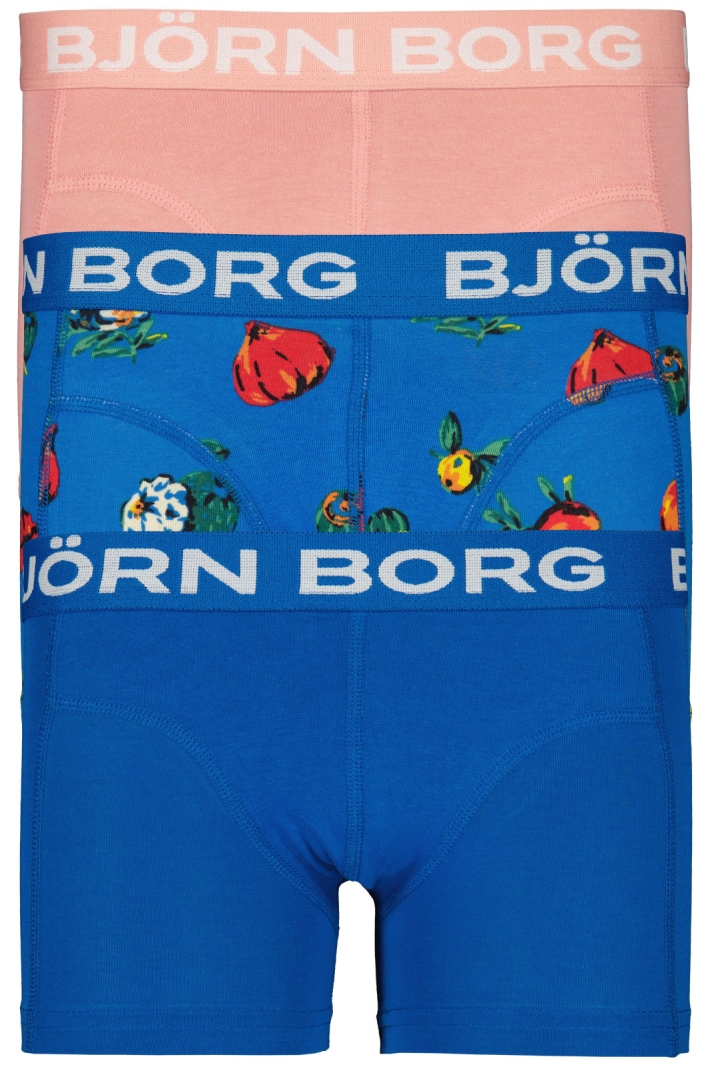 Cotton Stretch Boxer 3P