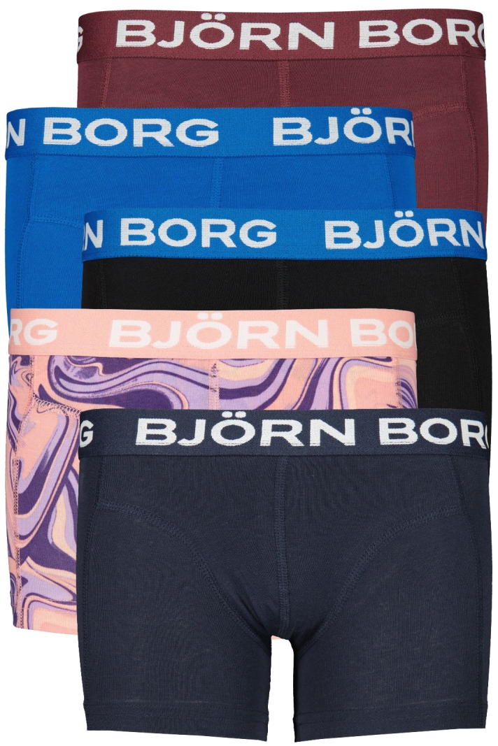 Cotton Stretch Boxer 5P