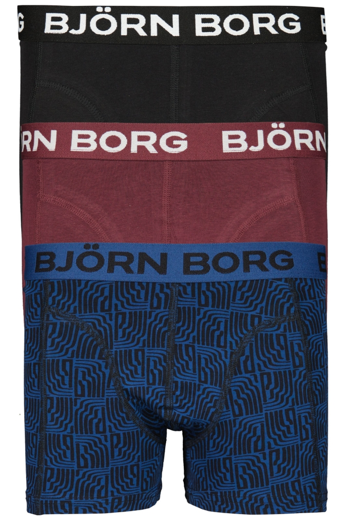 Cotton Stretch Boxer 3P