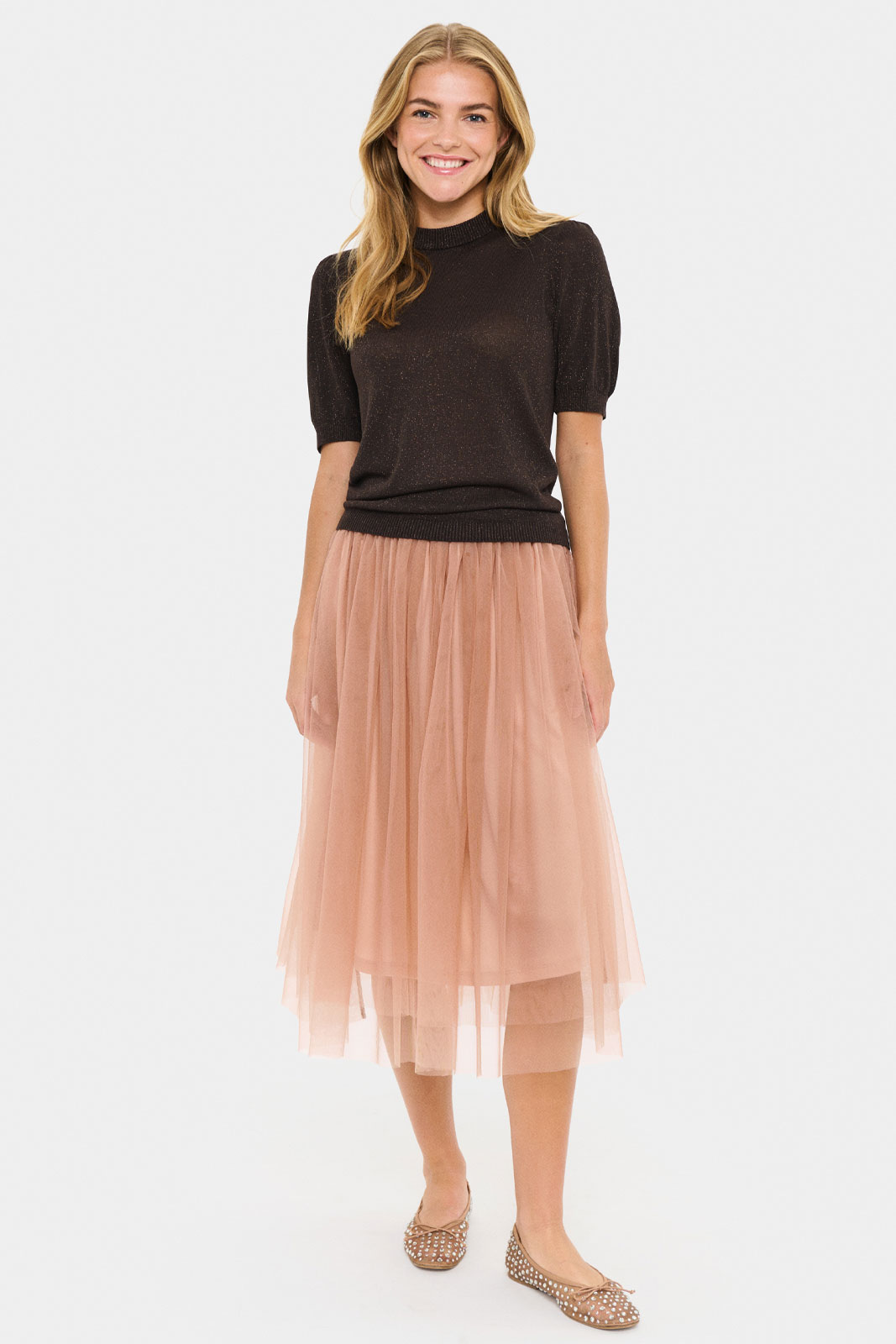 Pausz Shimmer Pullover