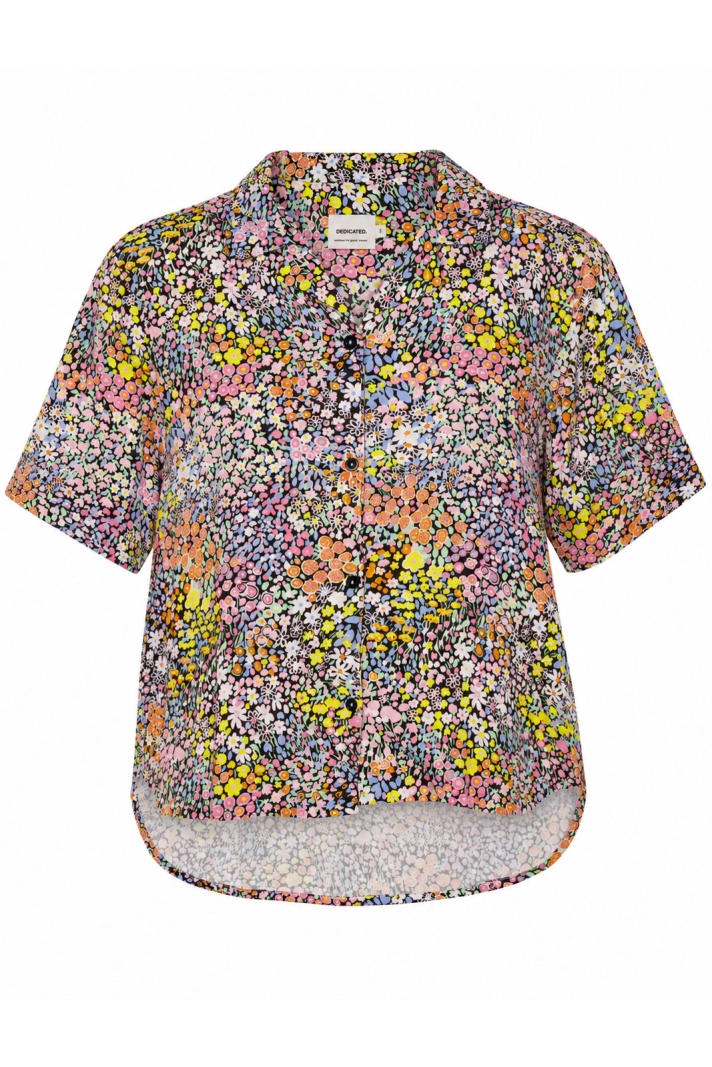 Shirt Torup Meadow Flowers Multi Color