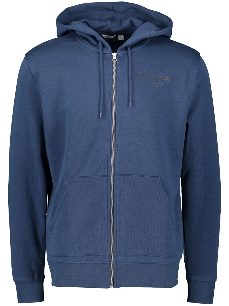 Borg Essential 1 Zip Hoodie
