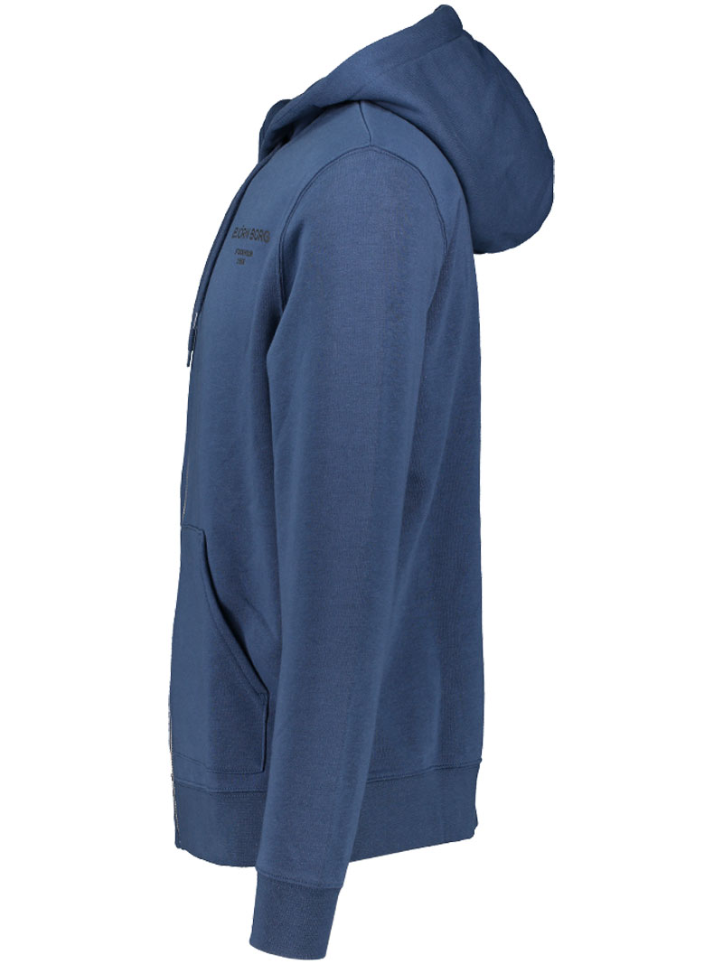 Borg Essential 1 Zip Hoodie