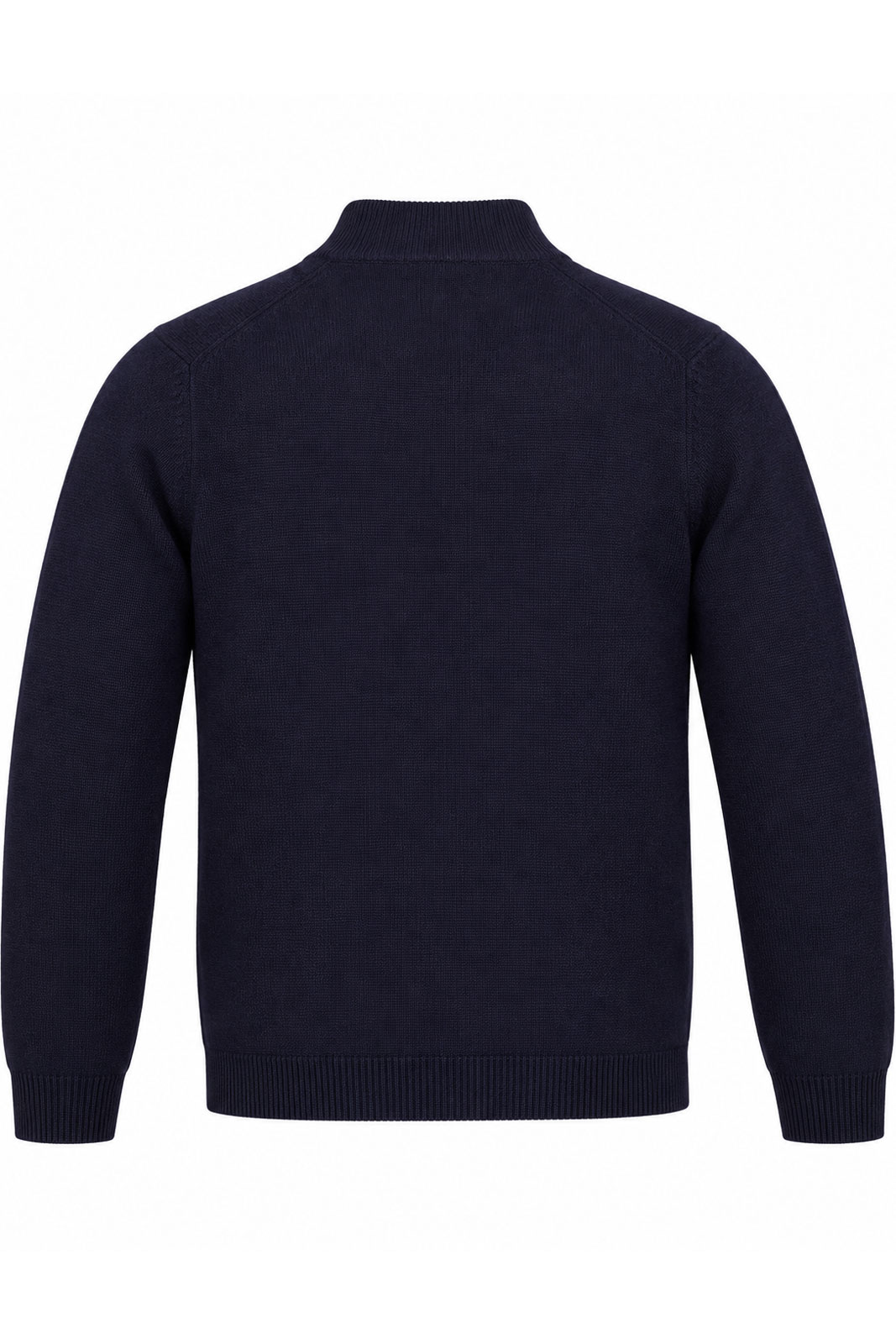 Streetly 1/2 Zip Mock Neck