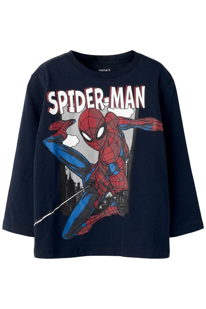NMMJUICE SPIDER NREG LS TOP NOOS MAR