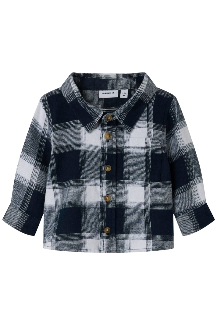 NBMKADE LS SHIRT