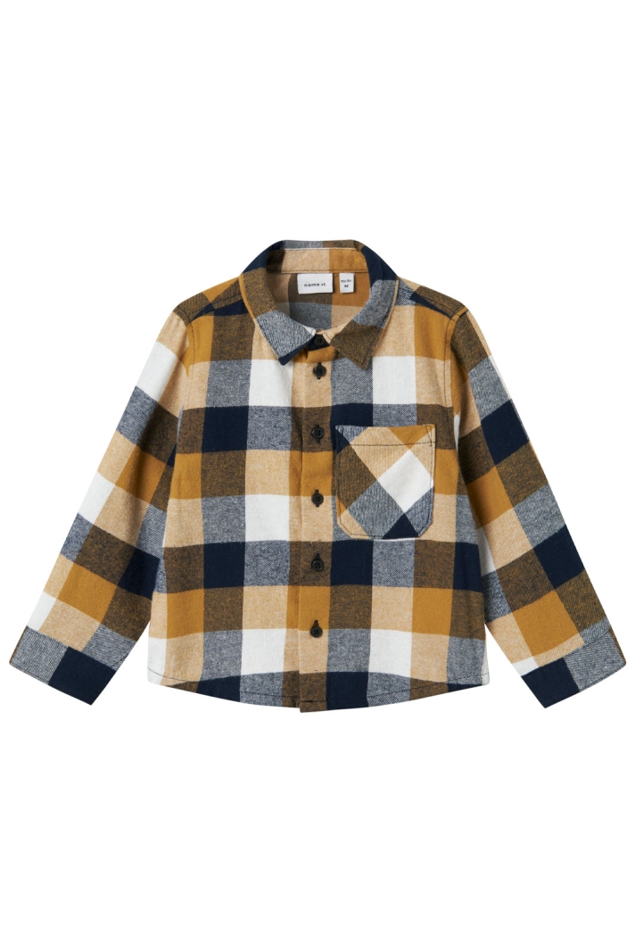 NMMKEVIN LS NREG SHIRT