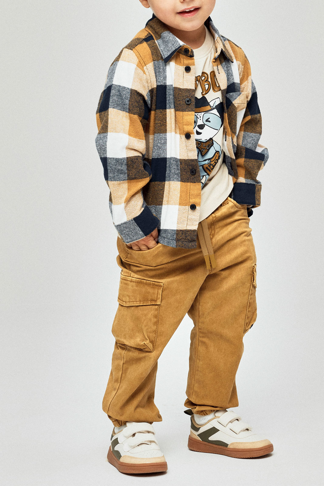 NMMKEVIN LS NREG SHIRT