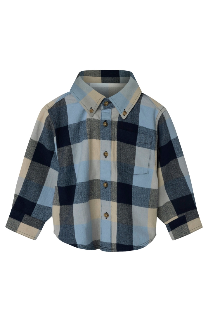 NMMLARRY LS OVERSHIRT