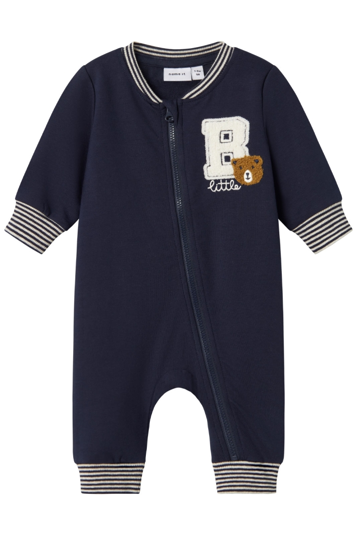 NBMKIDDY LS SWEAT SUIT UNB