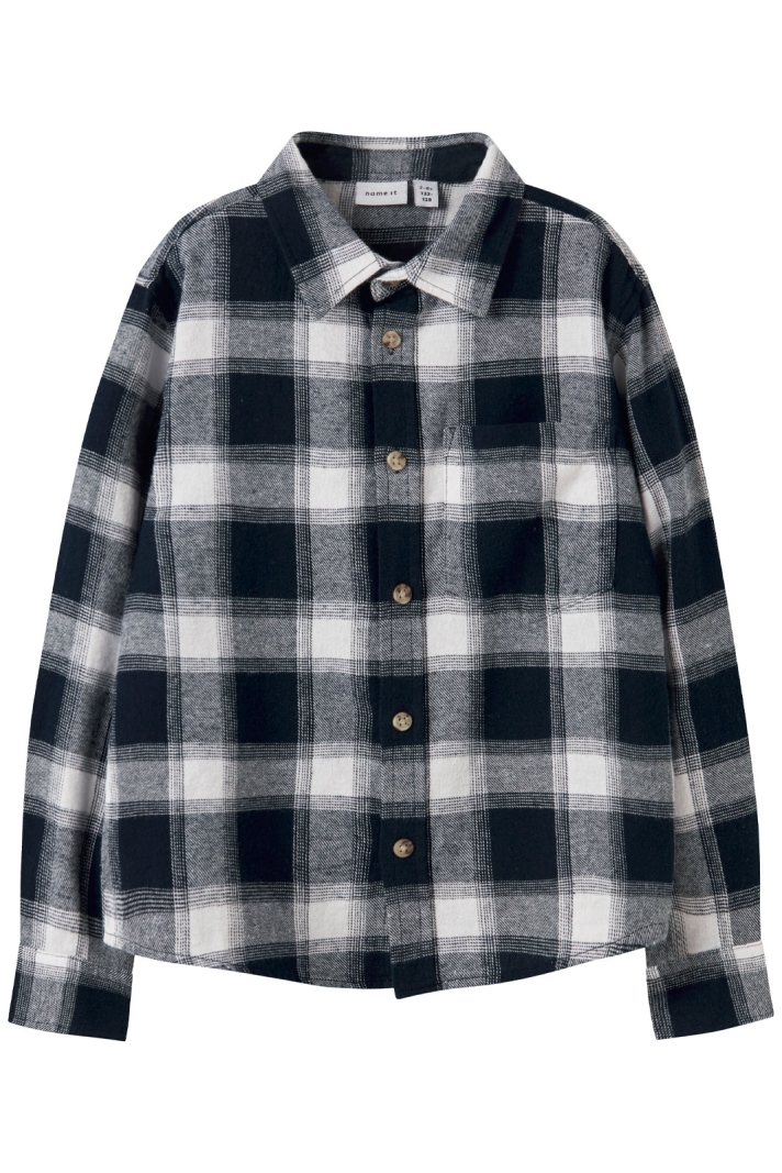 NKMKADE LS SHIRT