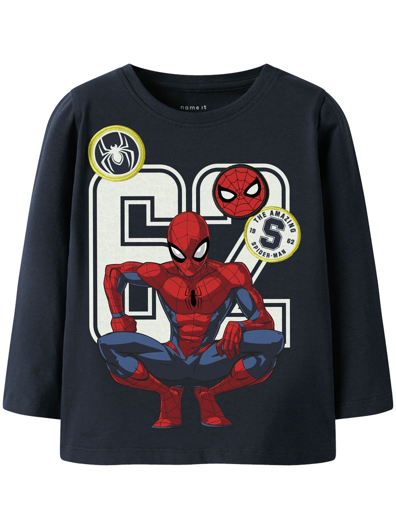 NMMDEEP SPIDER LS NREG TOP BOX NOOS MAR