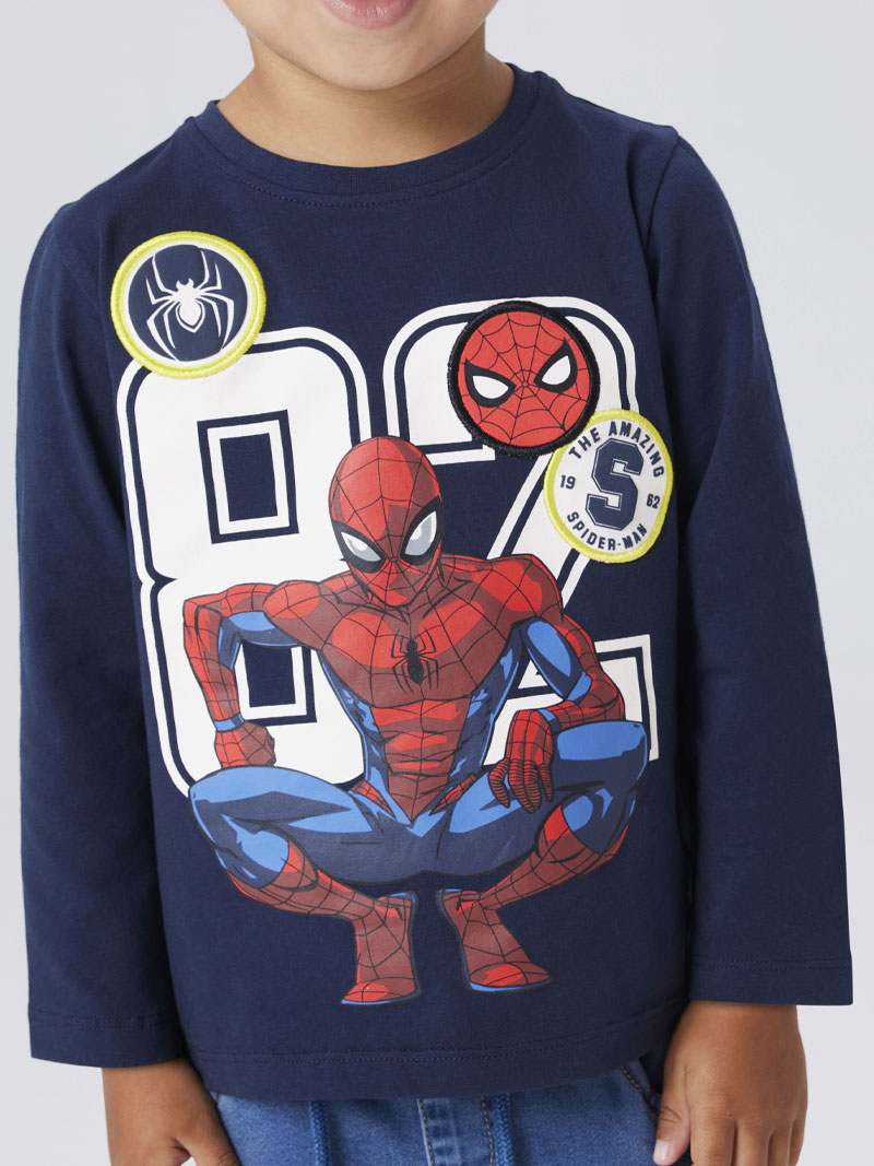 NMMDEEP SPIDER LS NREG TOP BOX NOOS MAR