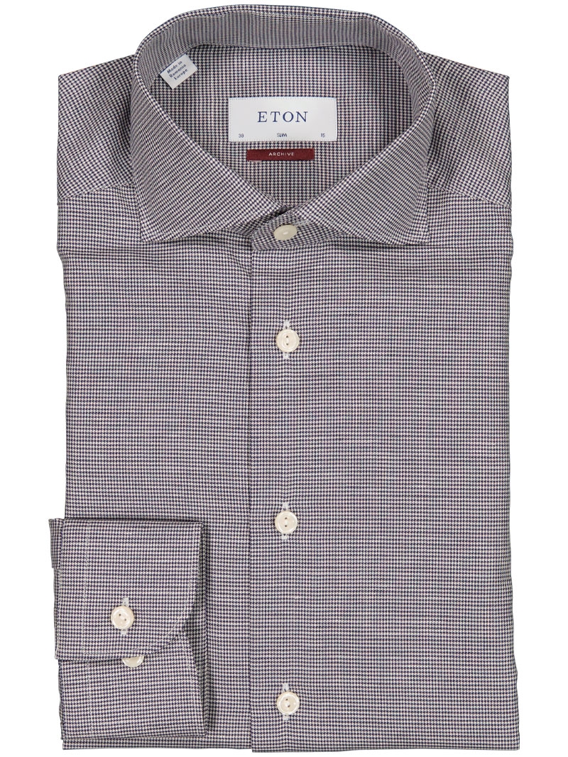 Wide Spread Rounded Single Slim