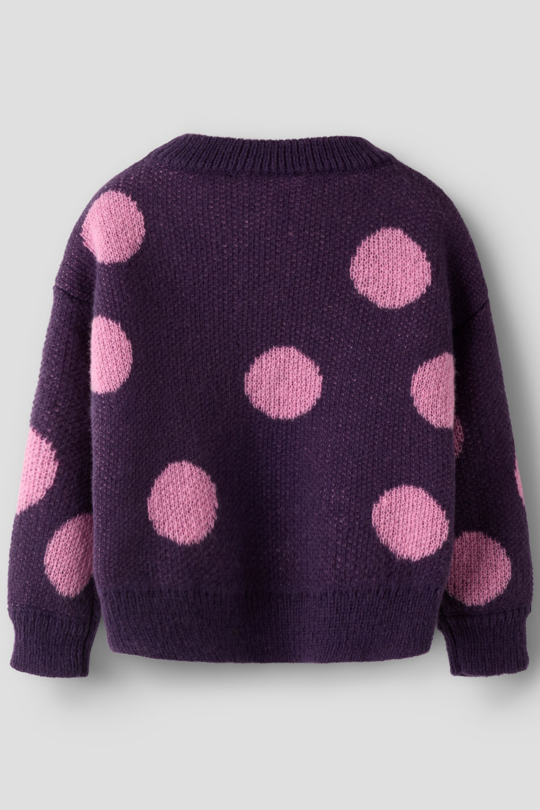 NMFOLISA LS KNIT BF