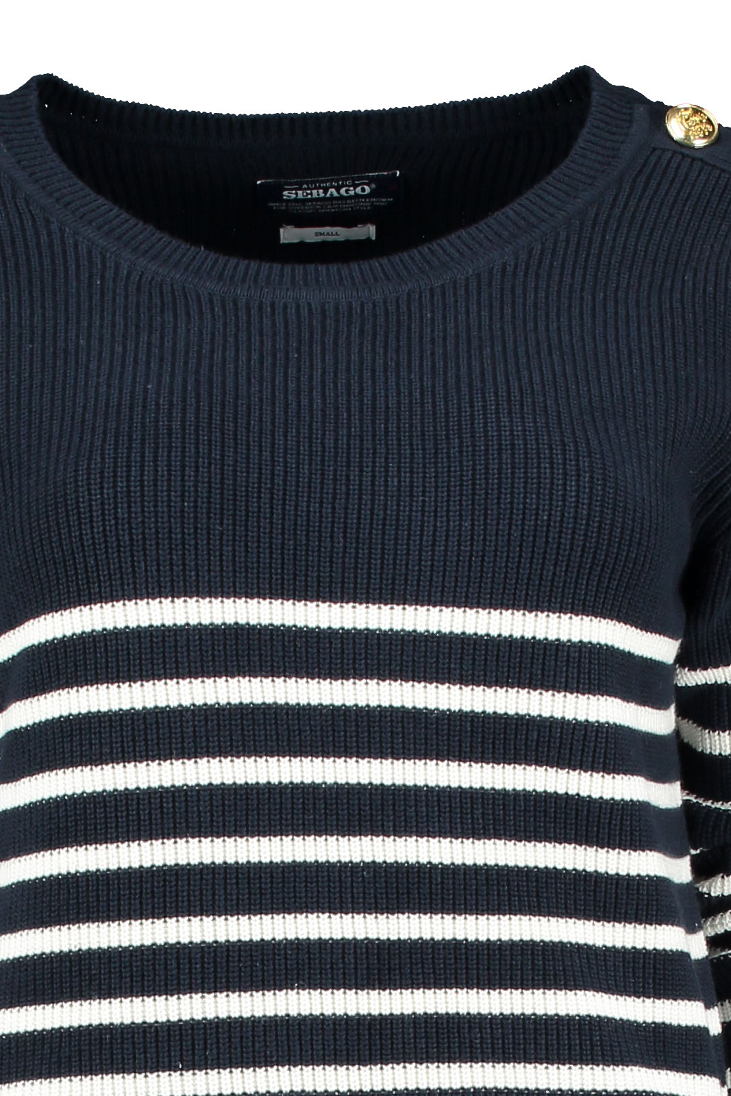SEBAGO | SHELA STRIPED JUMPER | STICKADE TRÖJOR TRÖJOR SEBAGO | SHELA STRIPED JUMPER | STICKADE TRÖJOR TRÖJOR