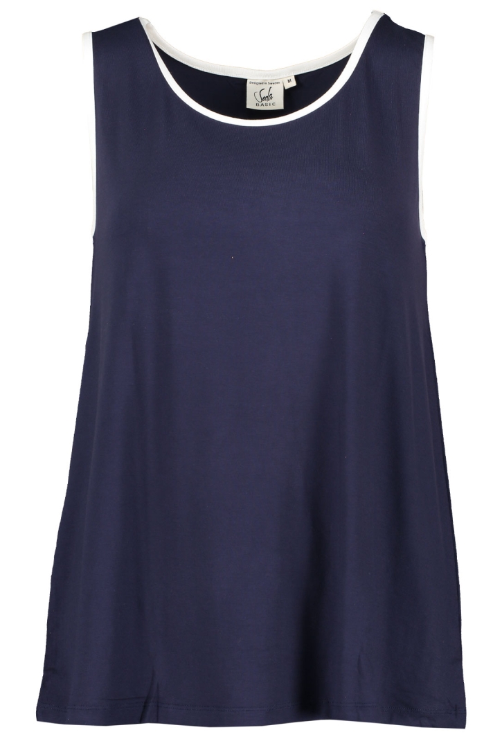 Inga Singlet A-Shaped Top.