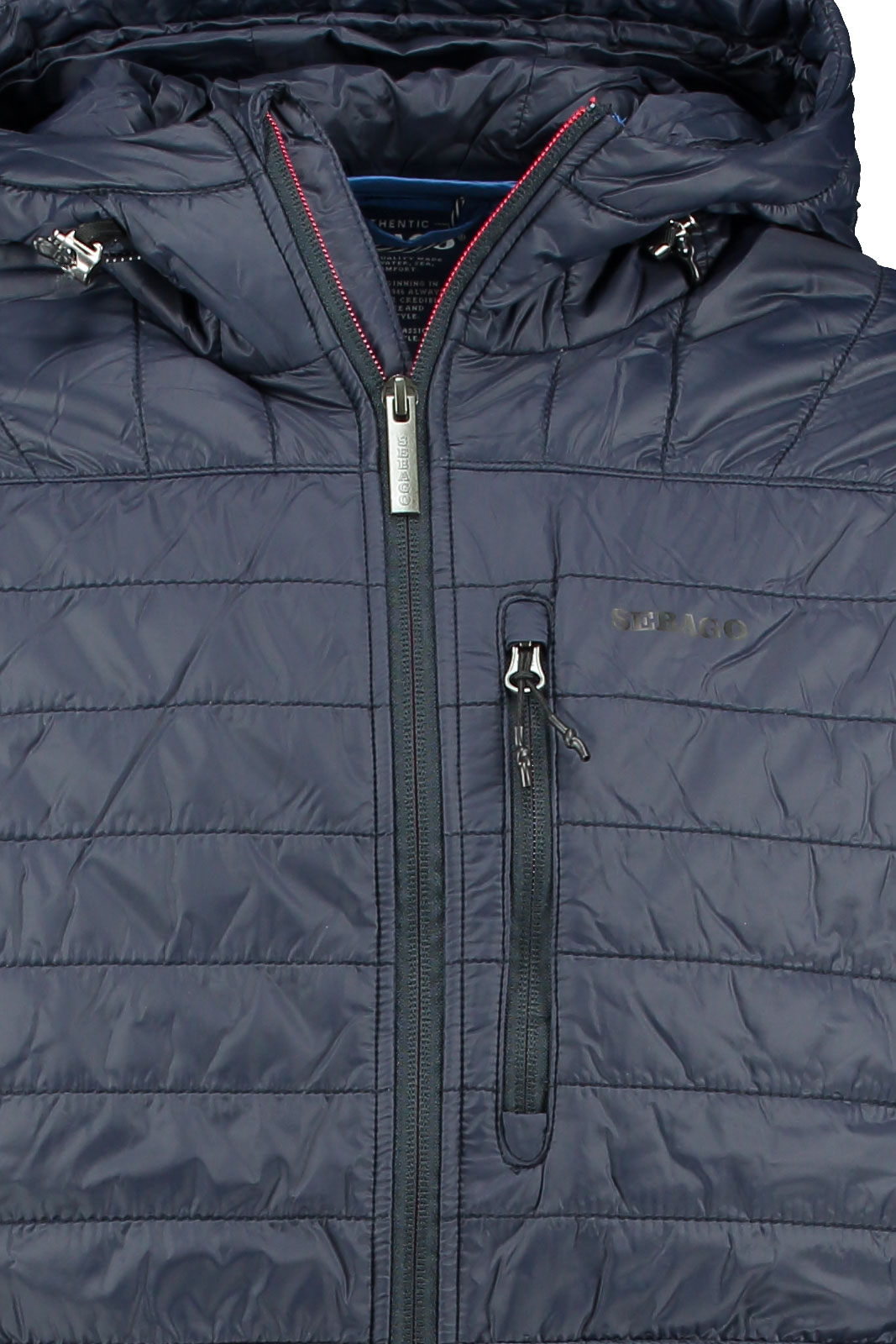SEBAGO | LEVI PRIMALOFT JACKET | YTTERPLAGG NYHETER HERR SEBAGO | LEVI PRIMALOFT JACKET | YTTERPLAGG NYHETER HERR