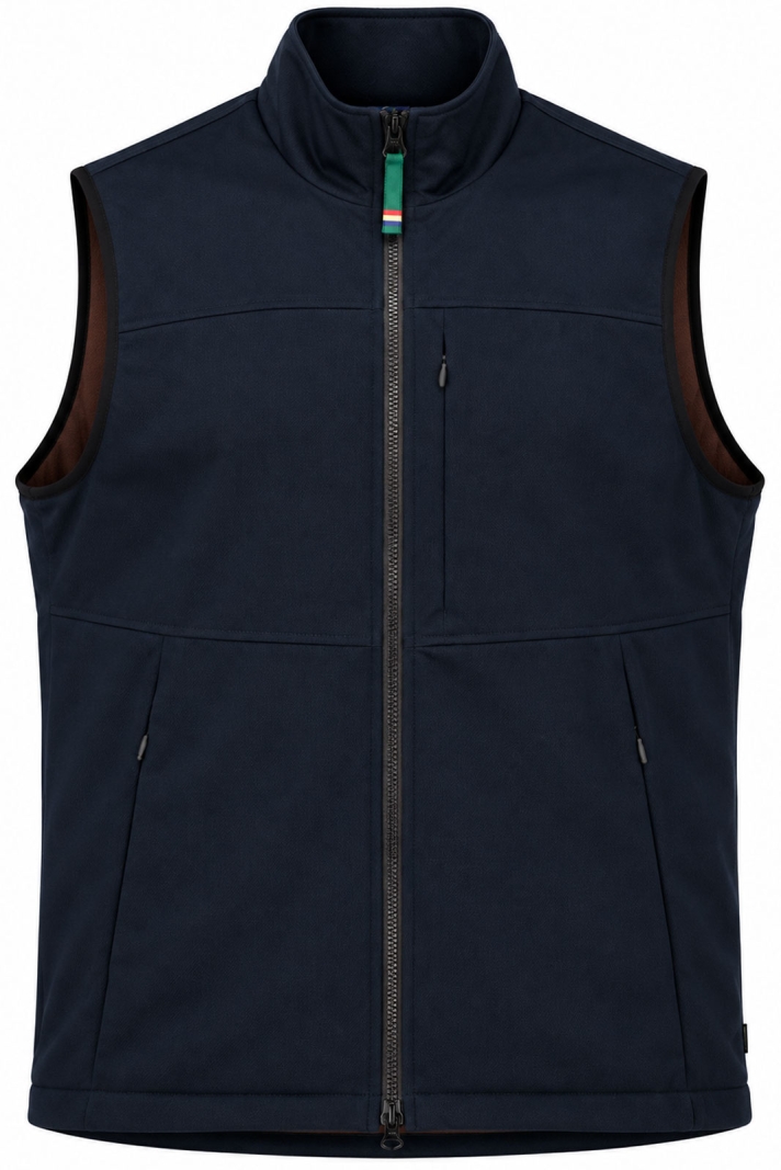 Mossley Wind Stopper Gilet