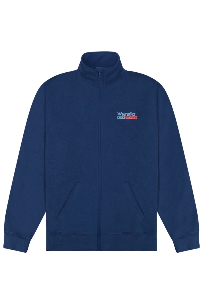 Funnel Neck Zip